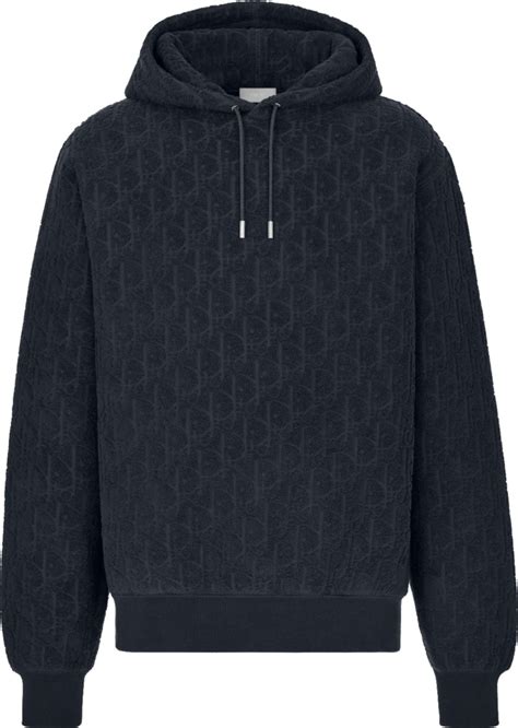 dior oblique monogram hoodie|Dior Hoodies for Men .